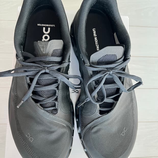 [265]온 러닝 x 포스트 아카이브 팩션 (파프) 블랙 마그넷