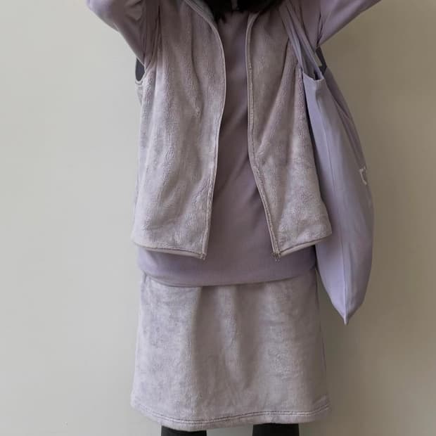 지초이 jichoi 25-004 치마