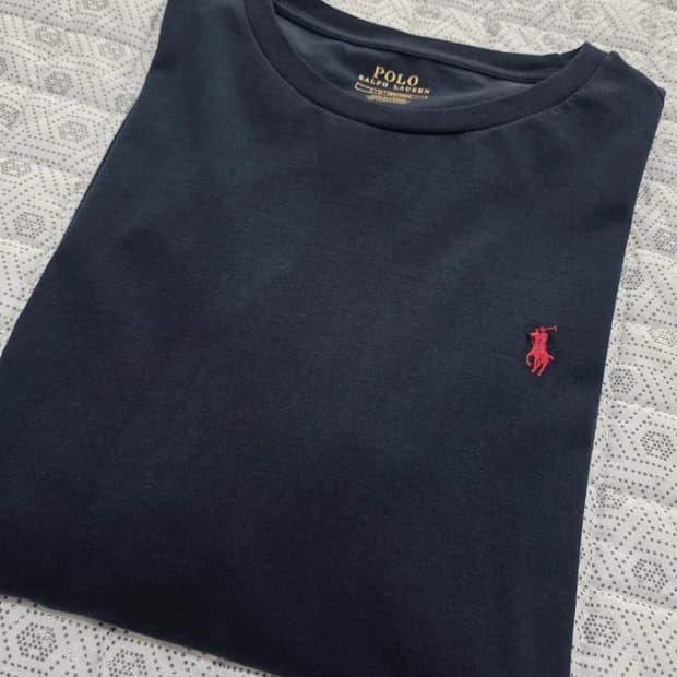 폴로 긴팔 티셔츠 105