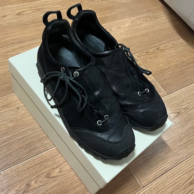 아워레가시 가베 스텔스블랙 42size