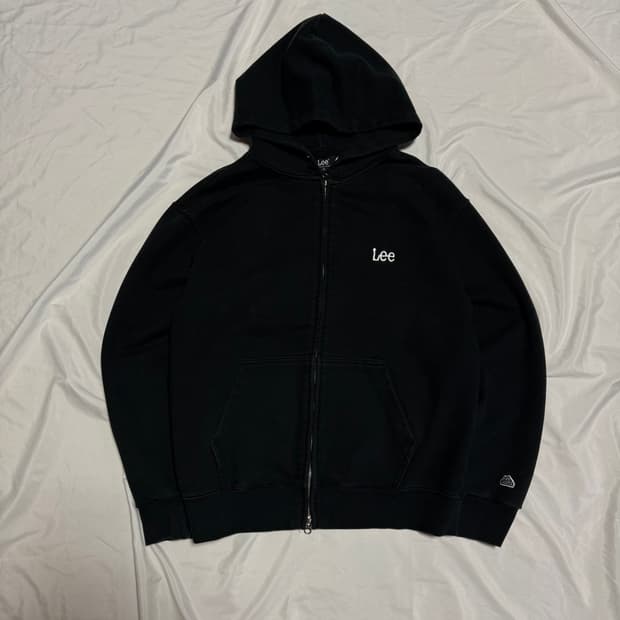 [M] Lee 후드집업