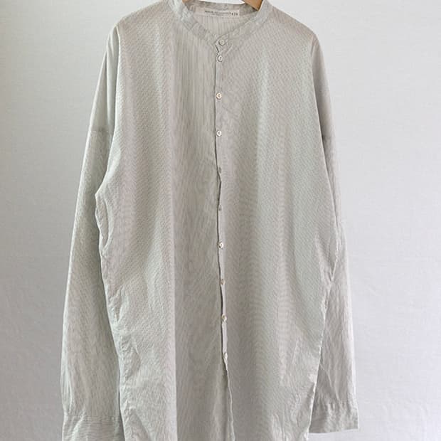 Album di famiglia - pin striped shirt