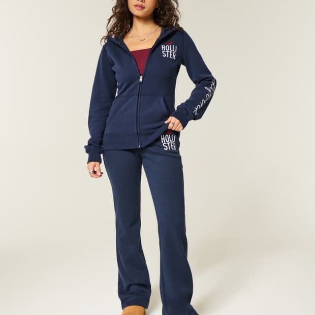 [S] 홀리스터 스웻셋업 새상품