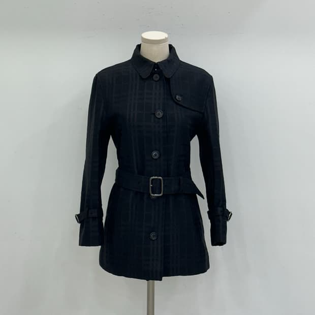 버버리 여성 코트 자켓