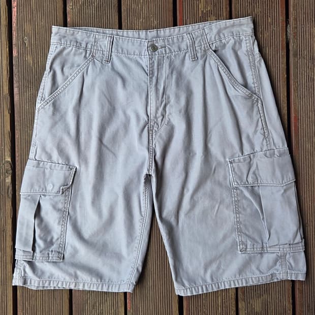 Levi's 숏 카고팬츠