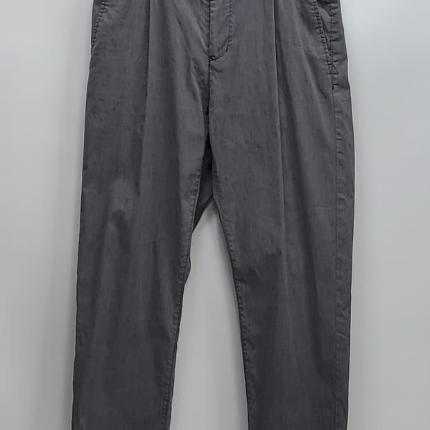 Series 22SS 시리즈 baggy 스트링 원턱 팬츠 / 남 78
