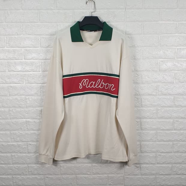 [105]말본 골프 카라 티셔츠