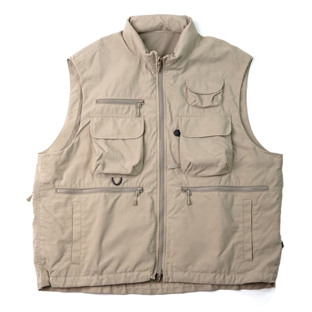 Daiwa Pier39 Bush Vest (다이와 피어39)
