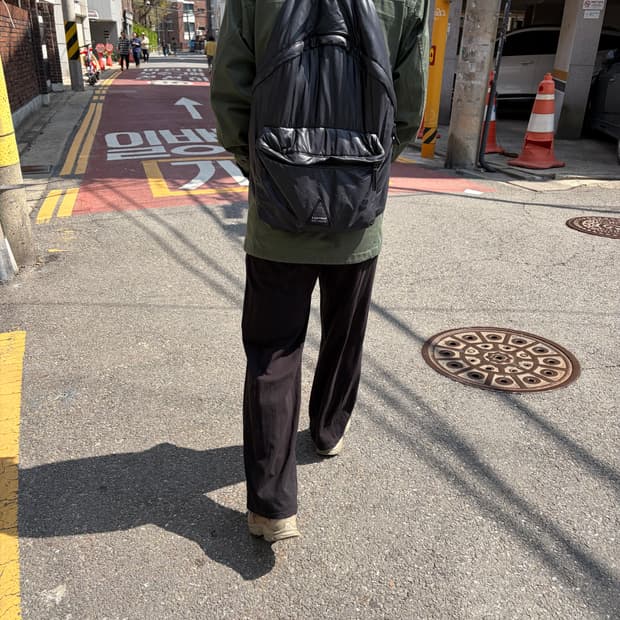 90s French Air Force Field Jacket
