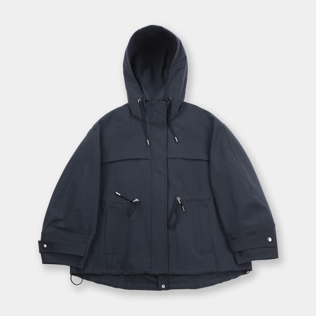 CITY TOKYO Utility Hood Jacket