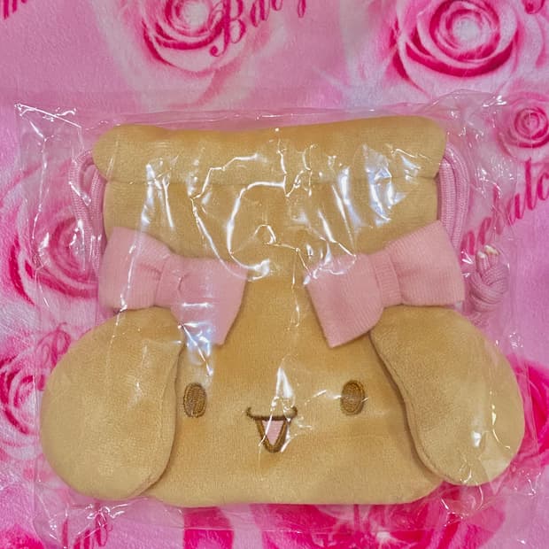 새상품)산리오 모카 파우치