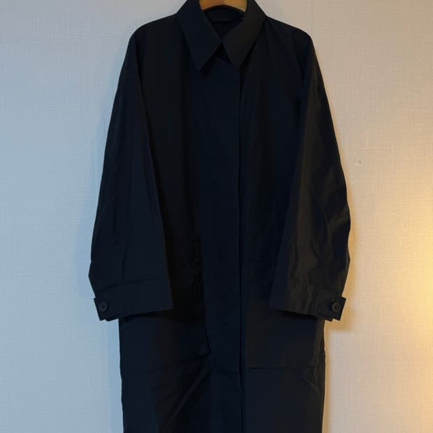 [M]유니클로U 트렌치 코트