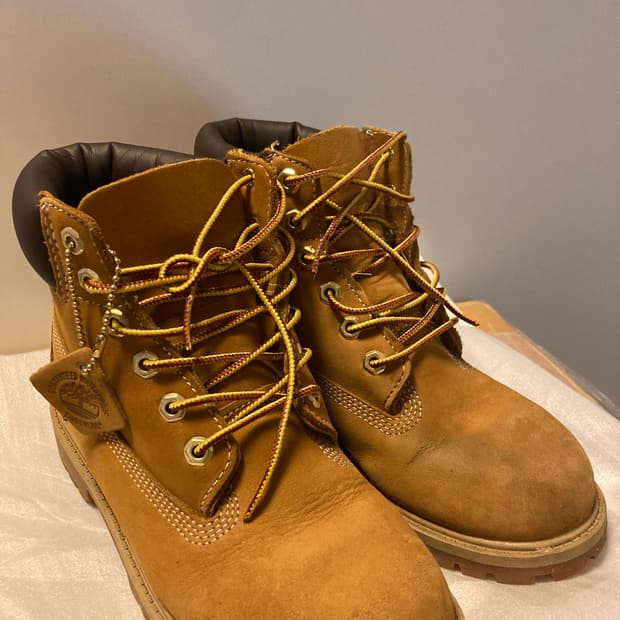 팀버랜드 6인치 225