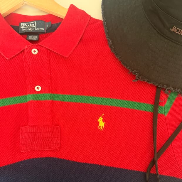 폴로(Polo Ralph Lauren) 럭비  pk