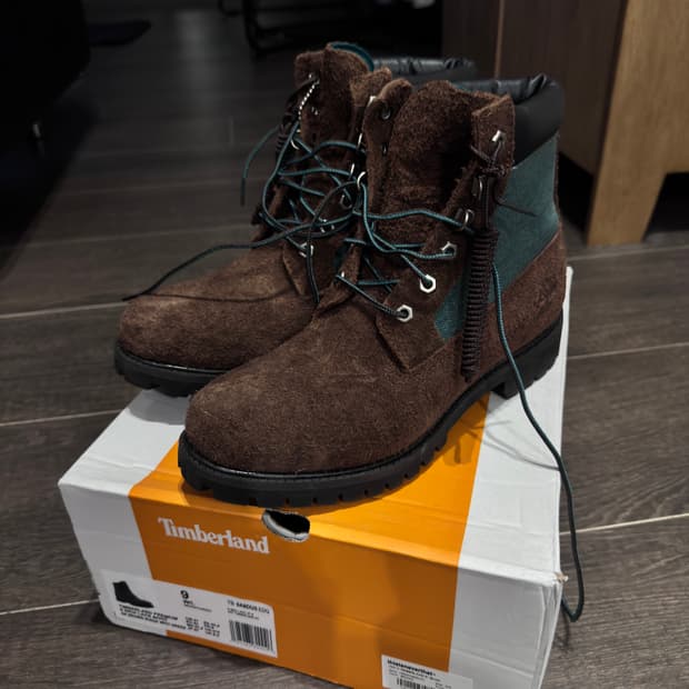 디스이즈네버댓 x 팀버랜드 270