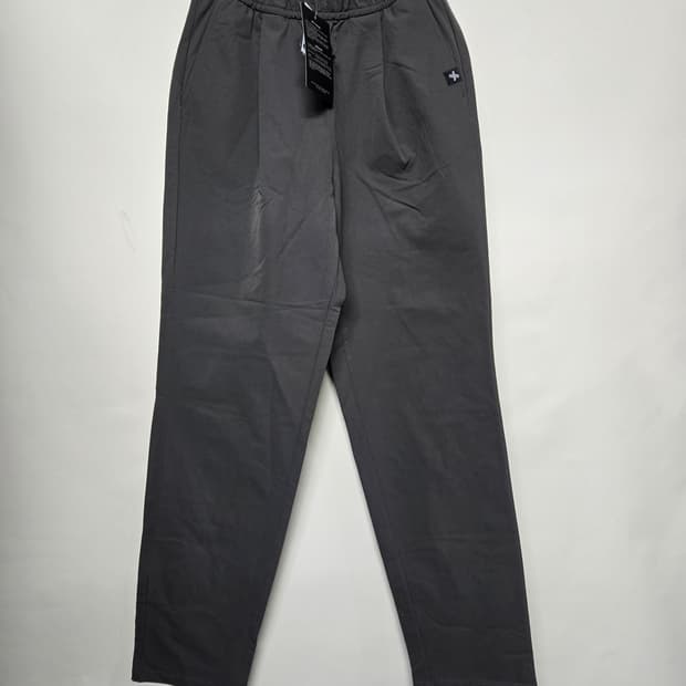 젝시믹스 여성 뮤트 그레이 트레이닝 바지 S