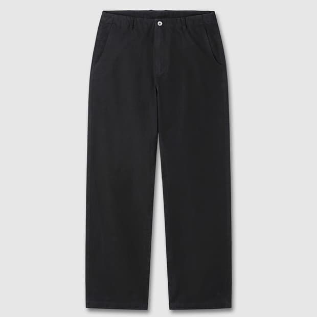 에피센터투어리스트Peached oxford work pants(Washe