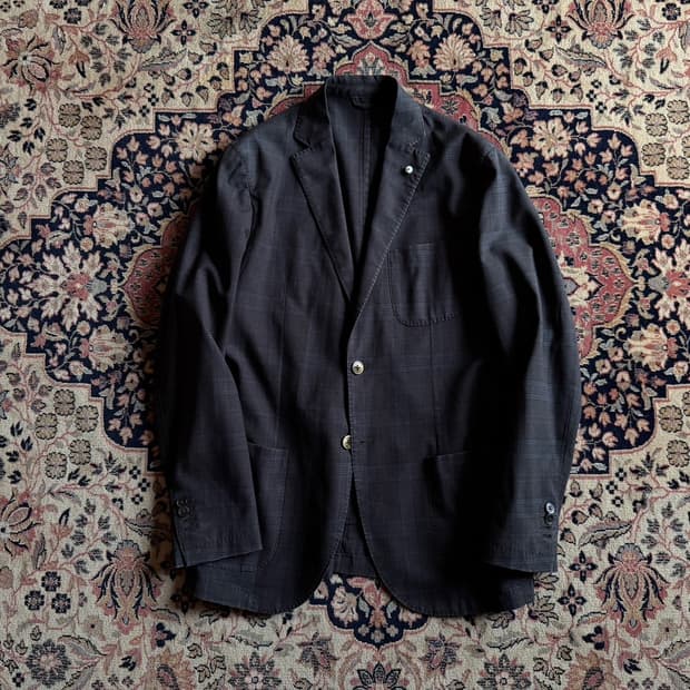 루비암 테일러드 자켓 100