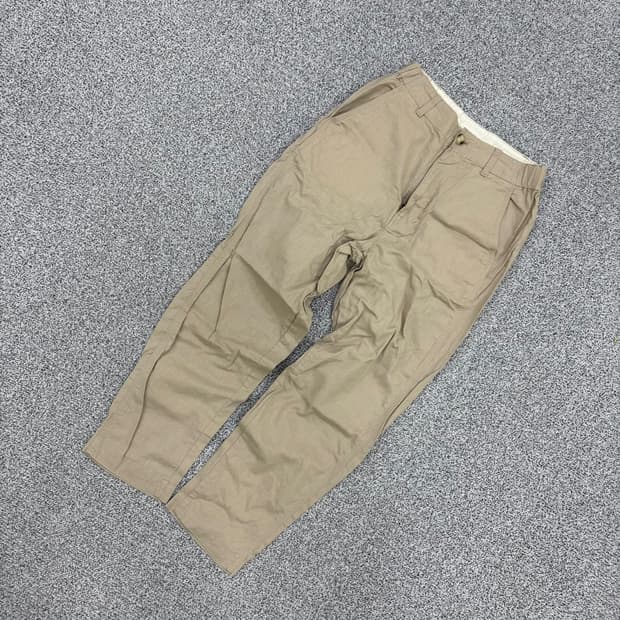 S 유니클로 Uniqlo 린넨 바지 0722J1