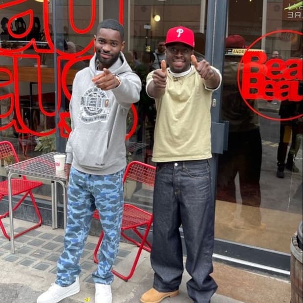 코르테이즈 corteiz 링거티 반팔