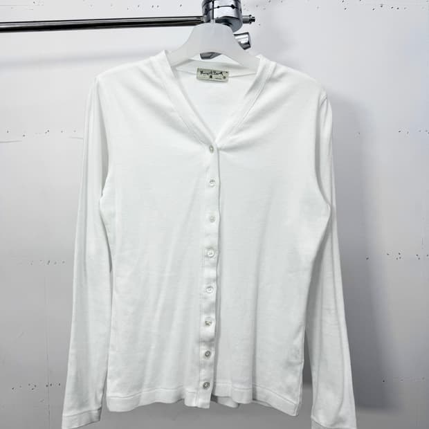 Margaret Howell cotton cardigan