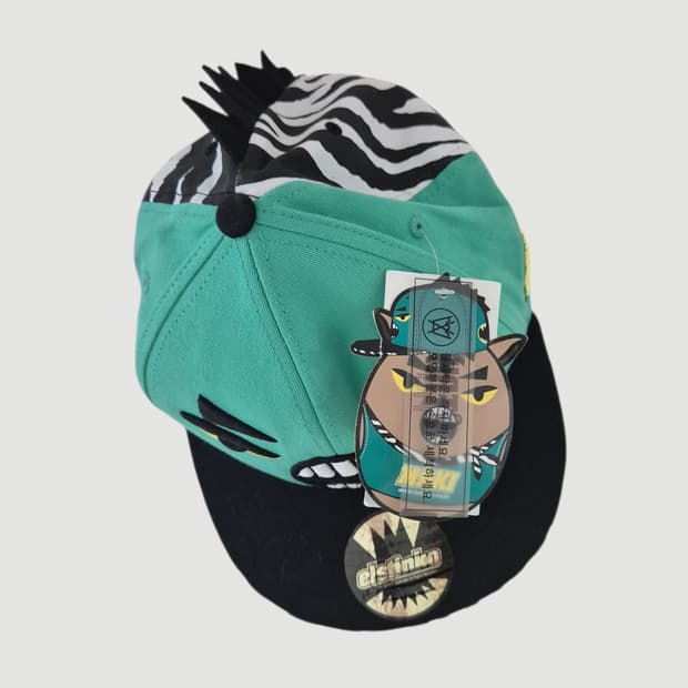 [새상품]엘스팅코 마키 스냅백 모자