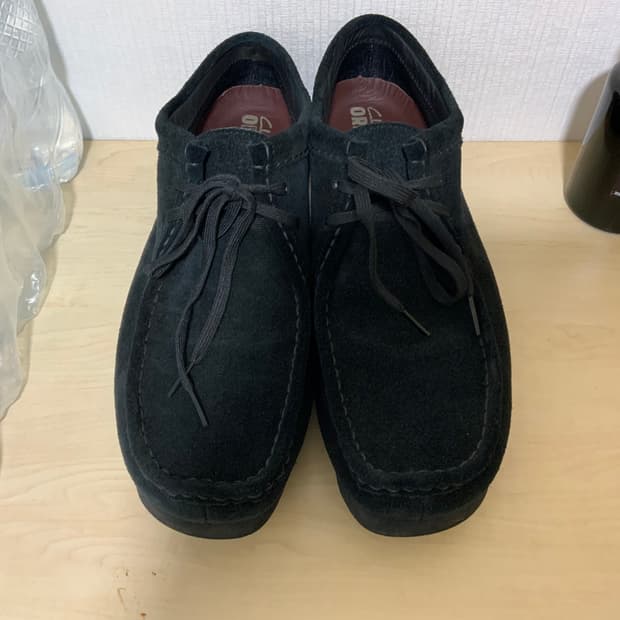 클락스 왈라비 고어텍스 US11