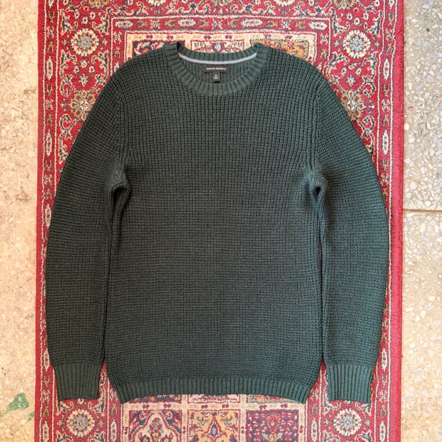 바나나리퍼블릭 와플 니트 [ 95 ]