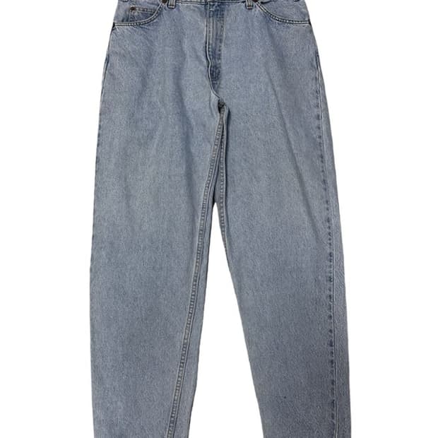 [W34L30] LEVI'S 리바이스560 90s 오렌지탭 빈티지