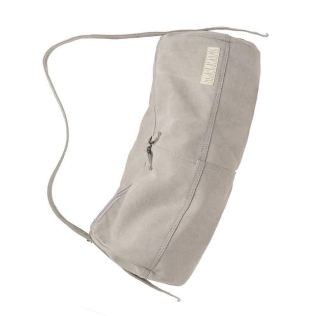 스컬프터 더플백 페일그레이