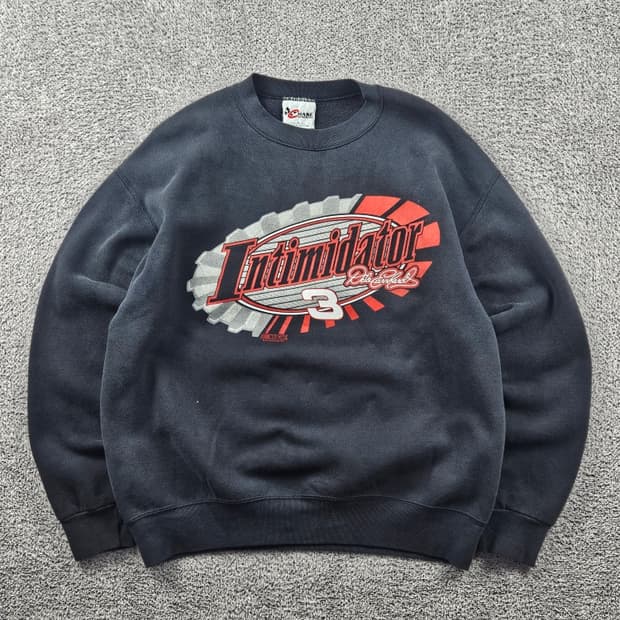 USA 체이스 어센틱스 레이싱 맨투맨 스웻셔츠 ( L ) / 9329