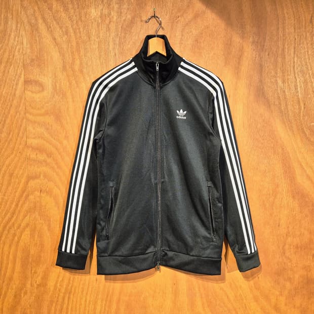 아디다스 베켄바우어 트랙탑 져지 L