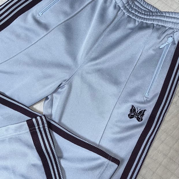 니들스 스트레이트 삭스블루 xs