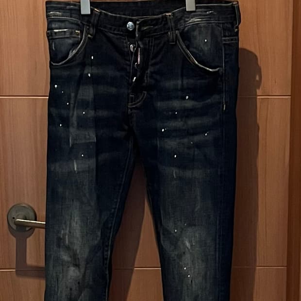 (새상품급)디스퀘어드2 44사이즈