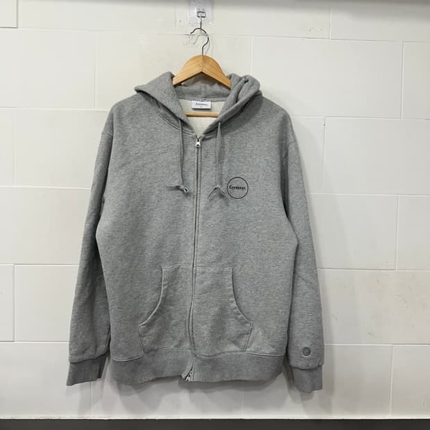 커버낫 후드집업