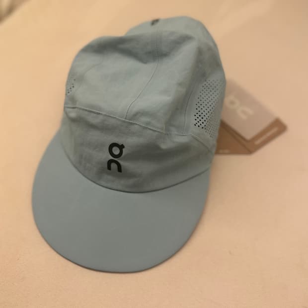 온 러닝 퍼포먼스 캡 워시 On Running Performance Ca