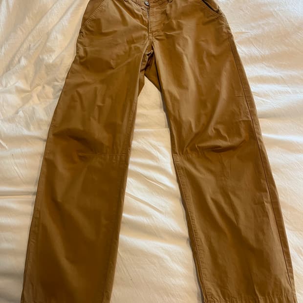 Barena 베네치아 여름용 팬츠