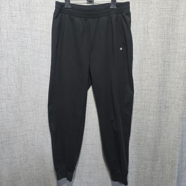 뮬라웨어 기능성 기모 조거 팬츠 