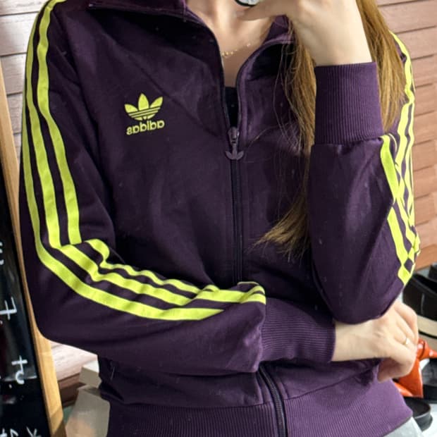 아디다스 져지