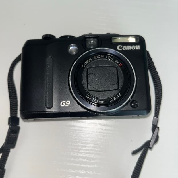 캐논 파워샷 G9