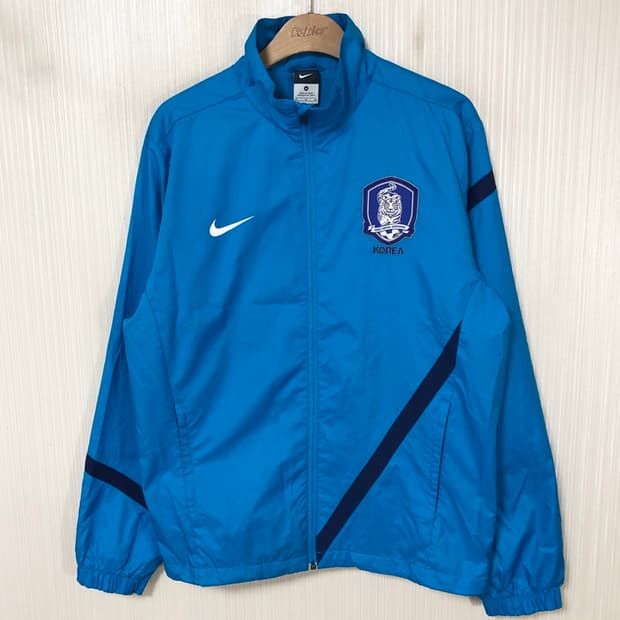나이키국대 국대KOREA 12-13 사이드라인 우븐자켓/슈트 M(95)
