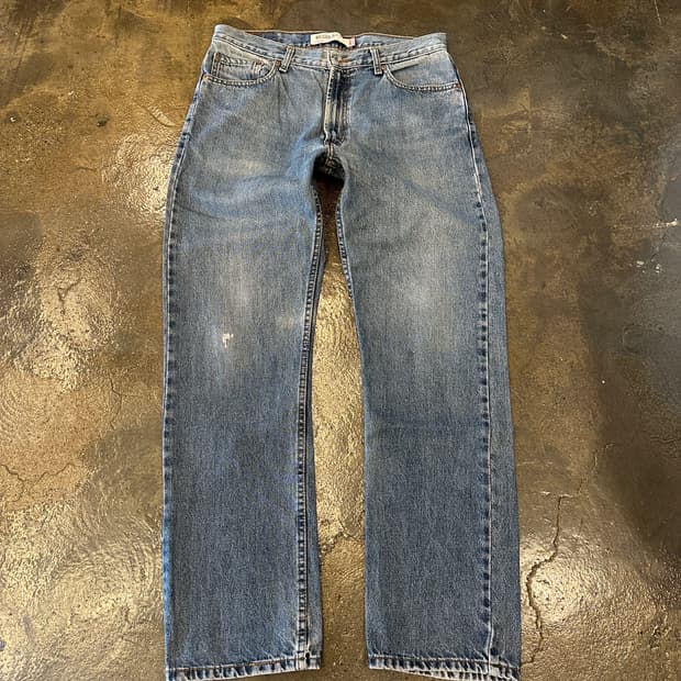 00s Levis 리바이스 505 W34 L32