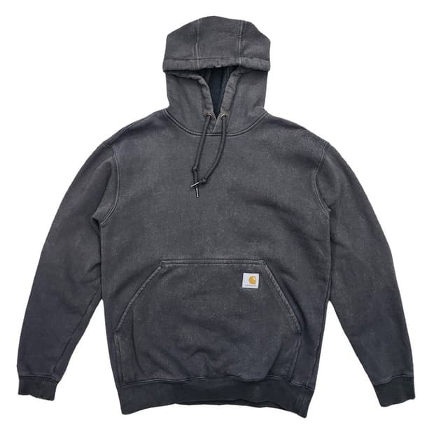 CARHARTT 미드웨이트 후드티 S