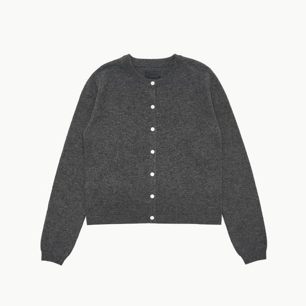 머듈 가디건 그레이 3