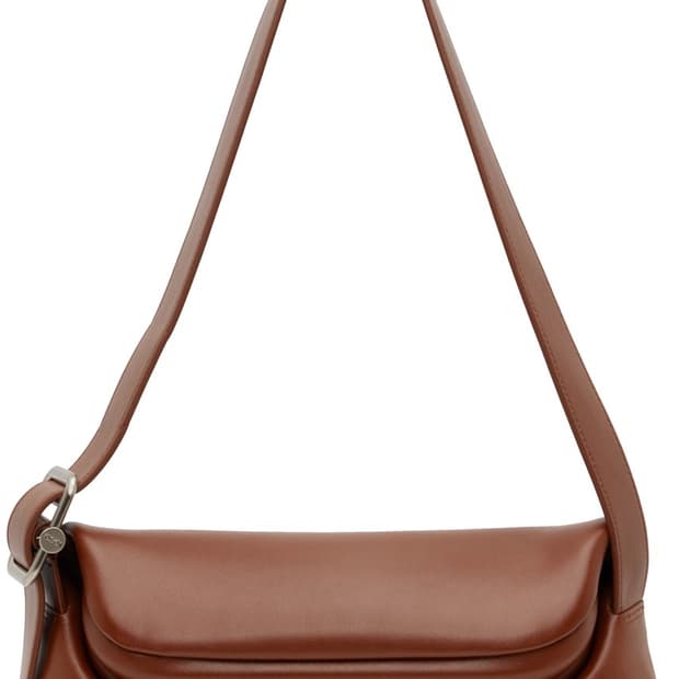 OSOI오소이 FOLDER BROT [BROWN]
