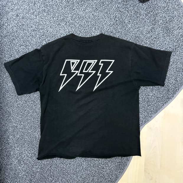Vintage cut-off t-shirts 