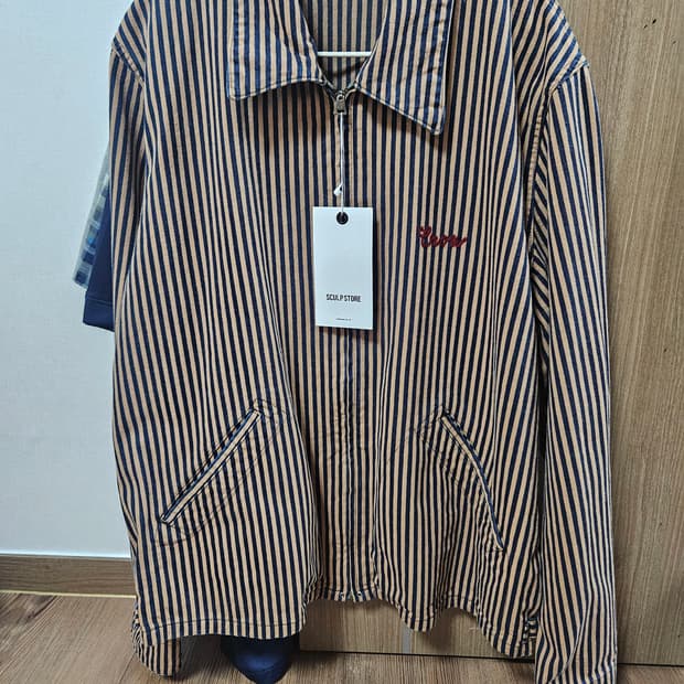 OID CROW 레이싱 자켓 XL