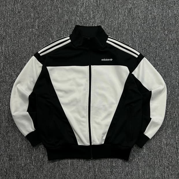 아디다스 오레오 범고래 클래식 트랙탑 져지 M