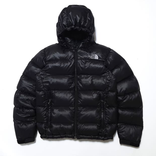 노스페이스 우먼 700 구스다운 퍼텍스 경량 패딩 자켓