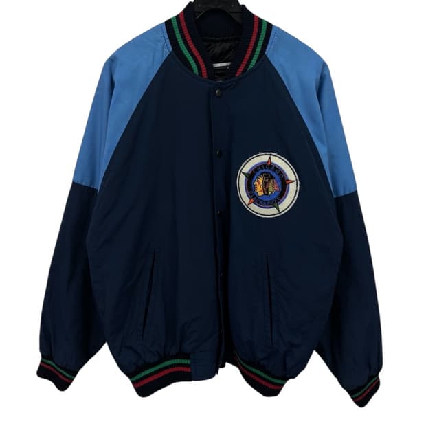 스타터90s 바시티자켓